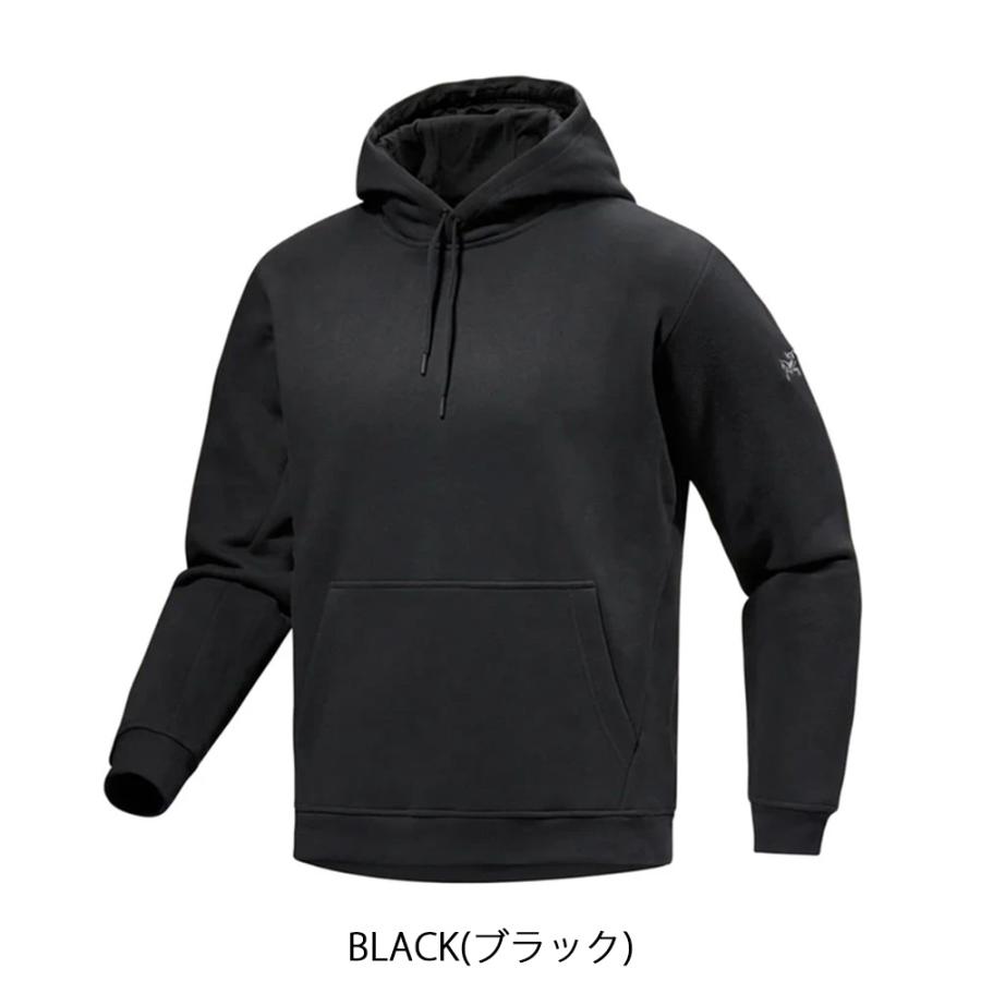 ARC'TERYX（アークテリクス） フリース メンズ エンブレムフリース