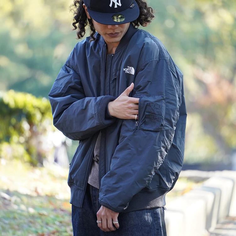 THE NORTH FACE（ザ ノースフェイス） ミリタリージャケット メンズ