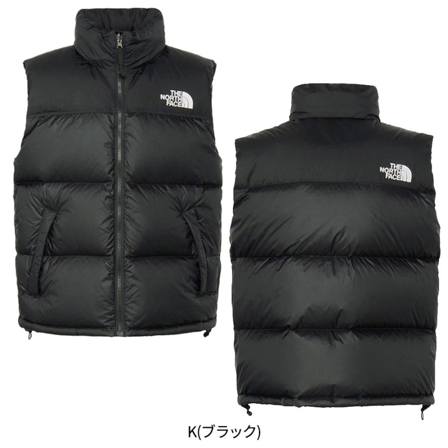 THE NORTH FACE（ザ ノースフェイス） ダウンベスト メンズ THE NORTH