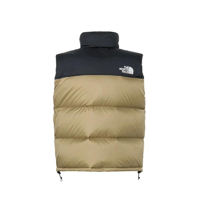 ザ・ノース・フェイス ダウンベスト メンズ ヌプシベスト THE NORTH