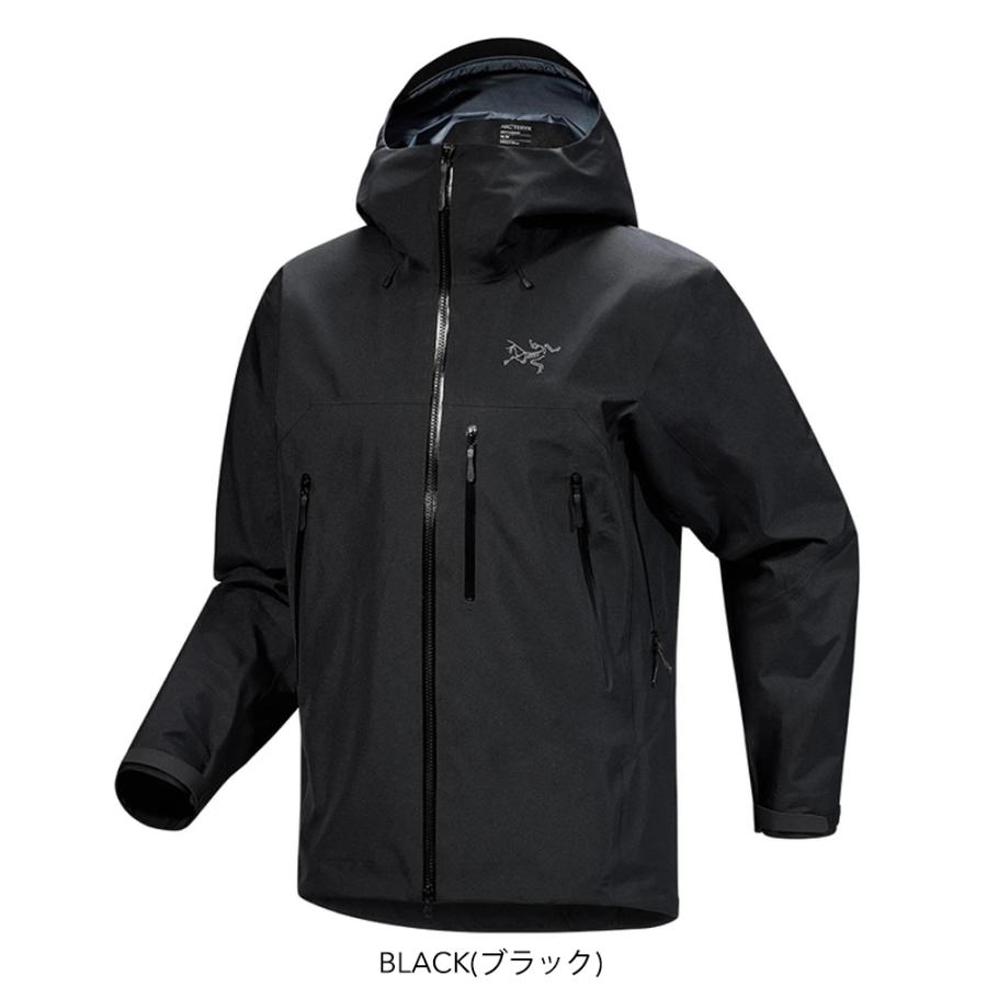 ARC'TERYX（アークテリクス） マウンテンパーカー メンズ ベータSV