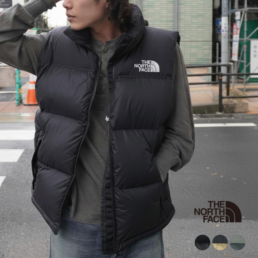 THE NORTH FACE（ザ ノースフェイス） ダウンベスト メンズ THE NORTH