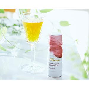 フォーデイズ ムーサ エッセンス ドリンク ステムブライト 50ml×10本