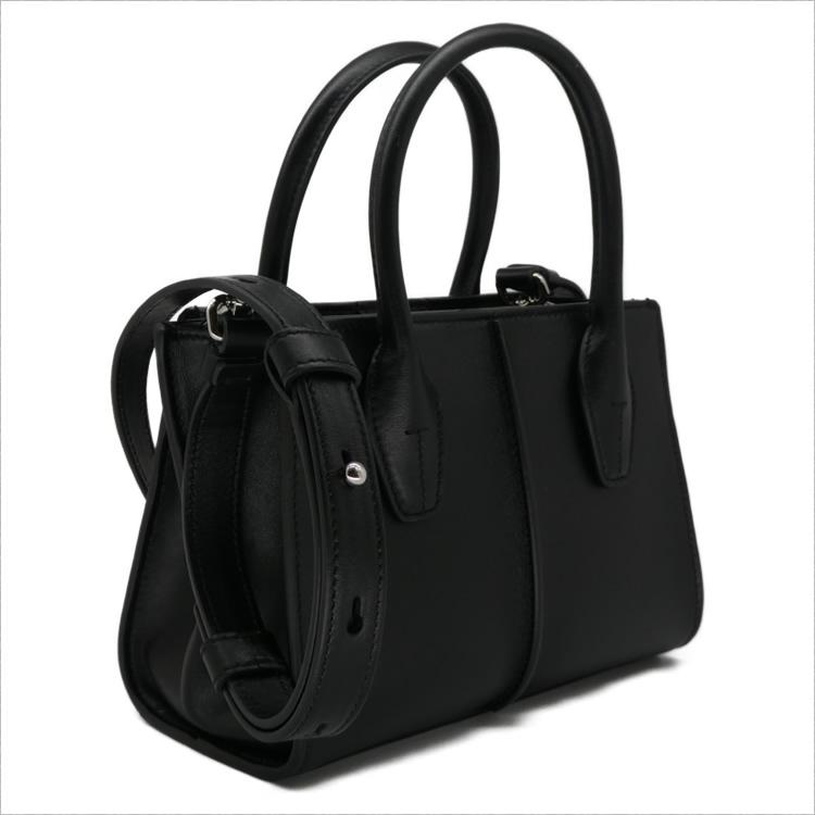 TOD'S（トッズ） ホリー バッグ ミニ XBWAONA0100RORB999 レザー製