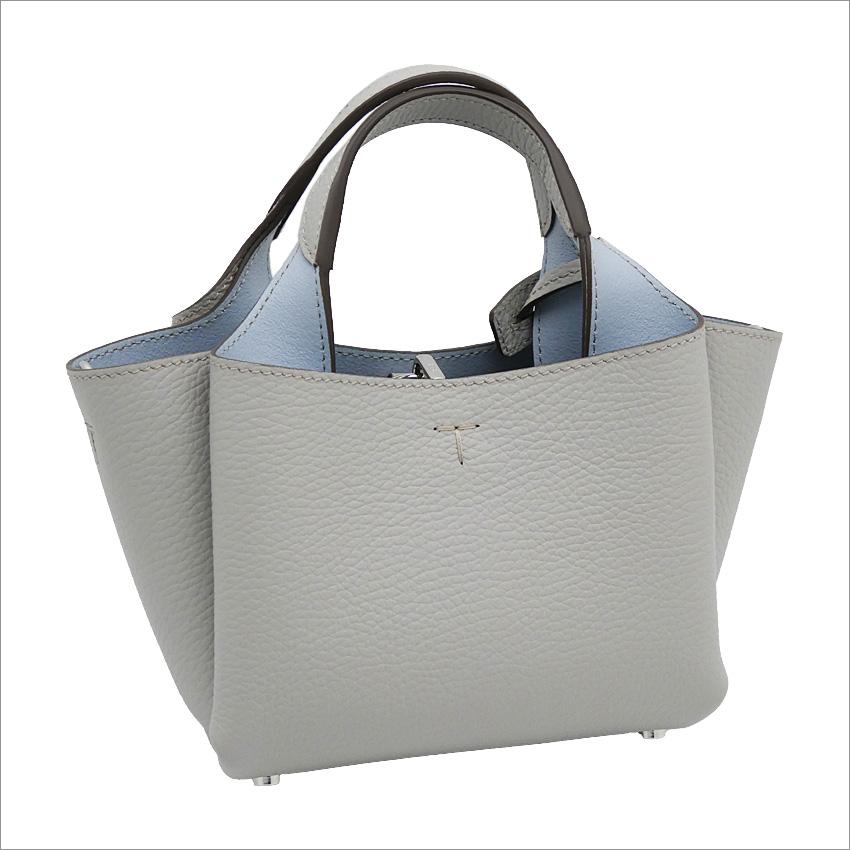 00s レザースタッズバッグ archive TRES グレー 00s レザースタッズ