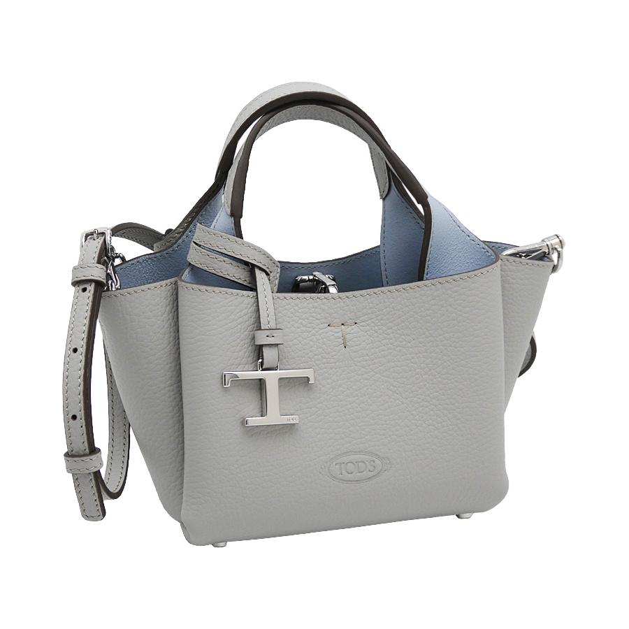 TOD'S（トッズ） レザー バッグ マイクロ XBWAPAFL000QRI4L15