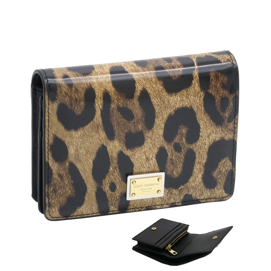 DOLCE&GABBANA（ドルチェ & ガッバーナ） ウォレット シャイニーカーフ
