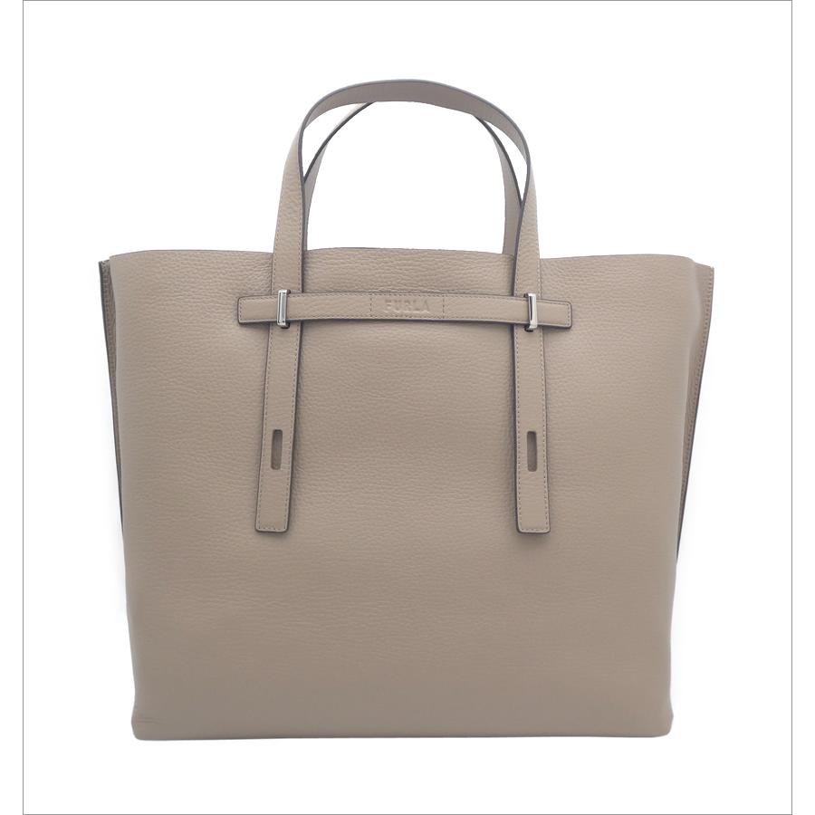 FURLA（フルラ） Furla Man Giove ジョーヴェ トートバッグ XL Greige+