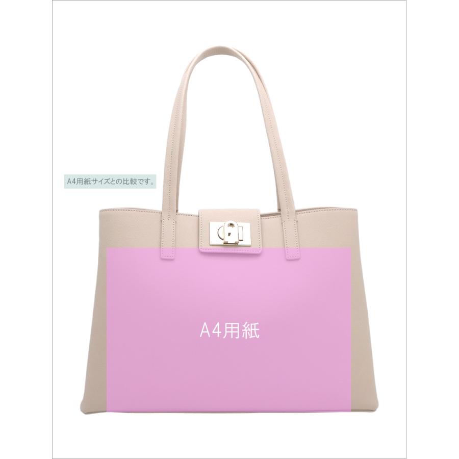 FURLA（フルラ） Furla 1927 トートバッグ Lサイズ Ballerina I ピンク