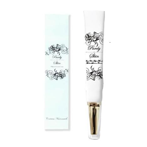 ピュアリースキン リンクルホワイトクリームNc 22g シルキータッチ