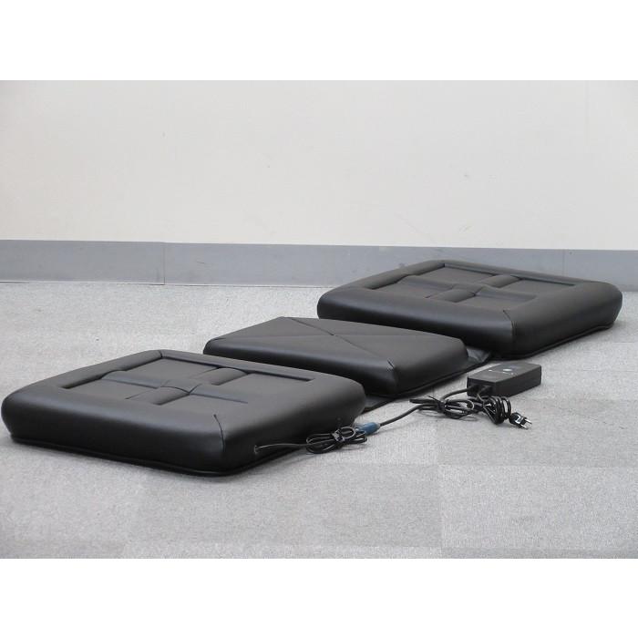 リラクゼーションパークS シートクッション ユニット8個タイプ 中古