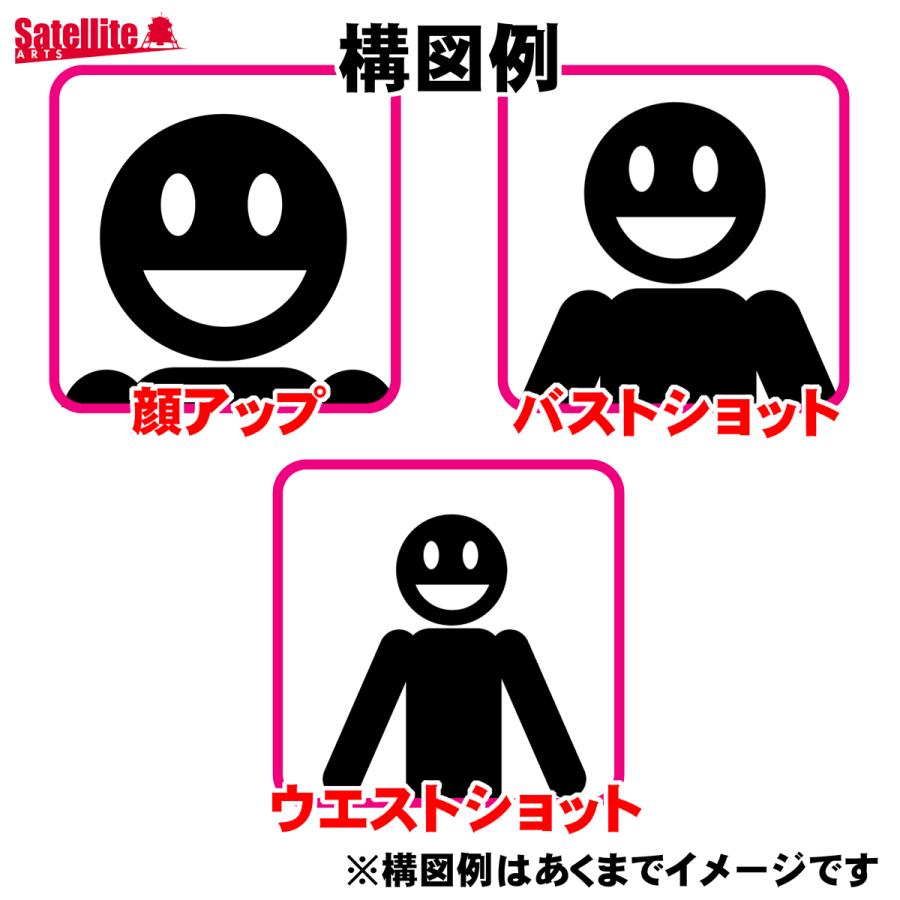 完全限定！3人描く！「コレクター・ユイ」麻宮騎亜先生 セミオーダー