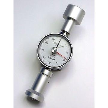 筋硬度計 NEUTONE TDM-NA1(DX) 付属品つき アラーム機能あり : 測定器