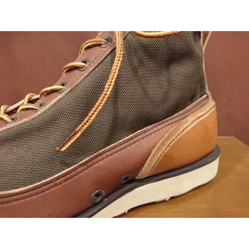 RUSSELL MOCCASIN（ラッセルモカシン） ブーツ 057 ウェーデイング