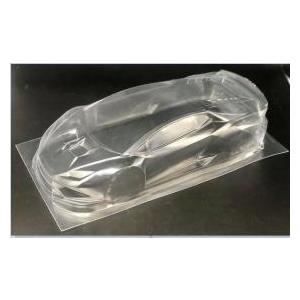 ▽ランボルギーニウラカンタイプ1/10ドリフトシャーシ用クリアボディ,3