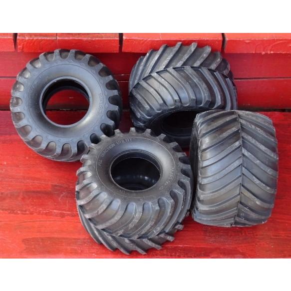 ☆▽スーパークラッドバスター,ブルヘッド,タイヤ4本1台分,19805226-4