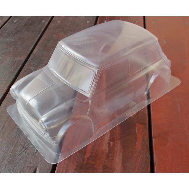 ☆△ミニクーパー用ボディ＆ステッカー,11825349,19490156（特定記録