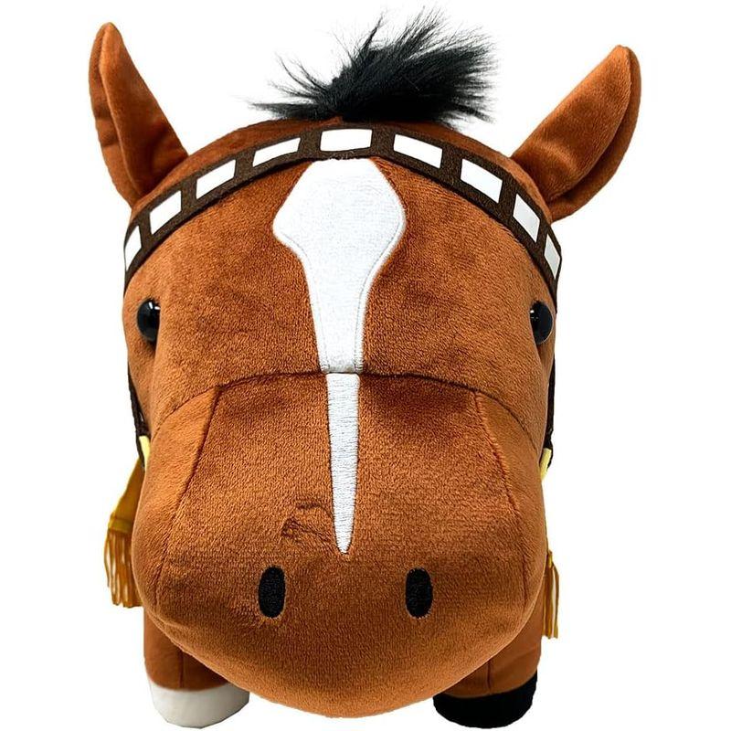 サラブレッド コレクションBIG ぬいぐるみ トウカイテイオー 約H35cm