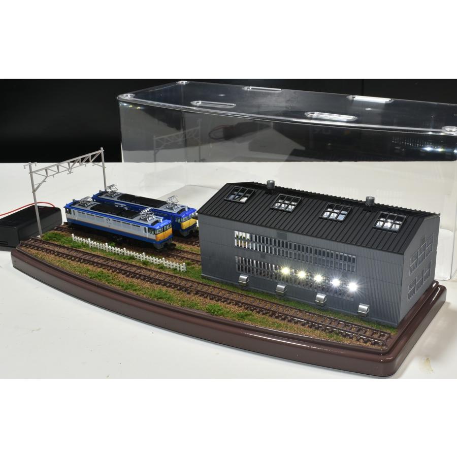 グリーンマックス（GREENMAX） 鉄道模型 ジオラマ展示台 Nゲージ用