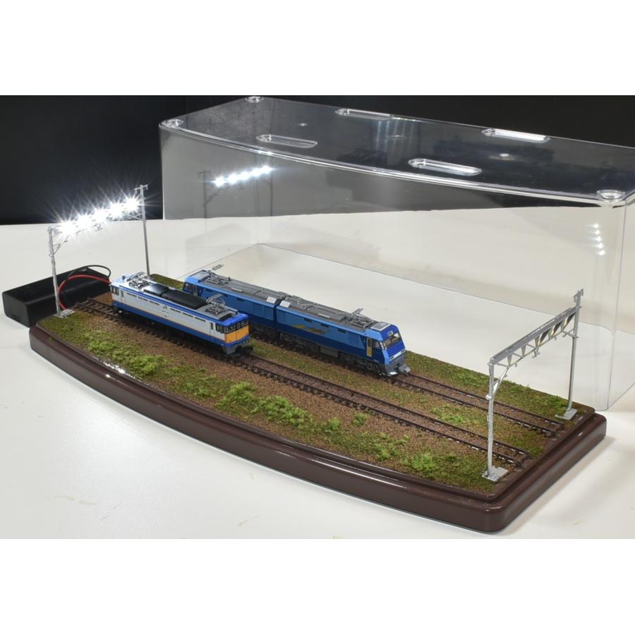 カトー（KATO） 【12月限定大特価】鉄道模型 ジオラマ展示台 Nゲージ