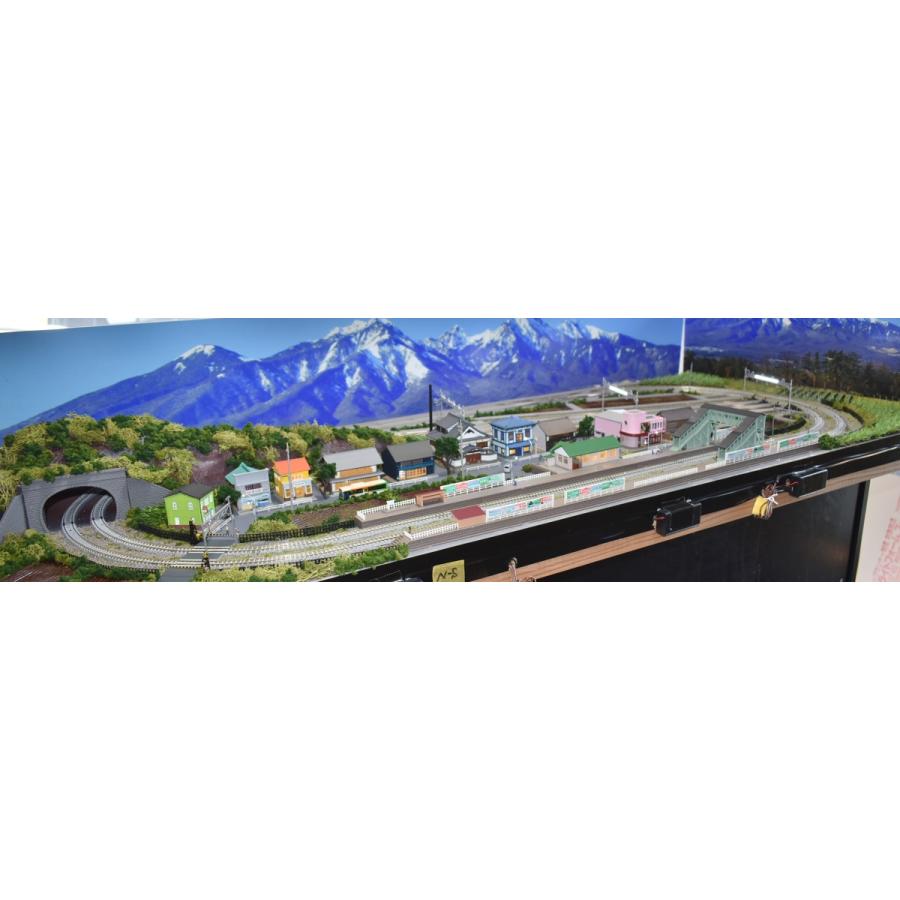 トミックス 鉄道模型 ジオラマレイアウト Nゲージ用 複線 150x65cm
