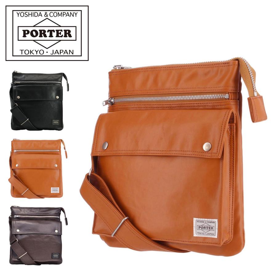 PORTER ポーター フリースタイル ショルダーバッグ(M) 707-07145 FREE