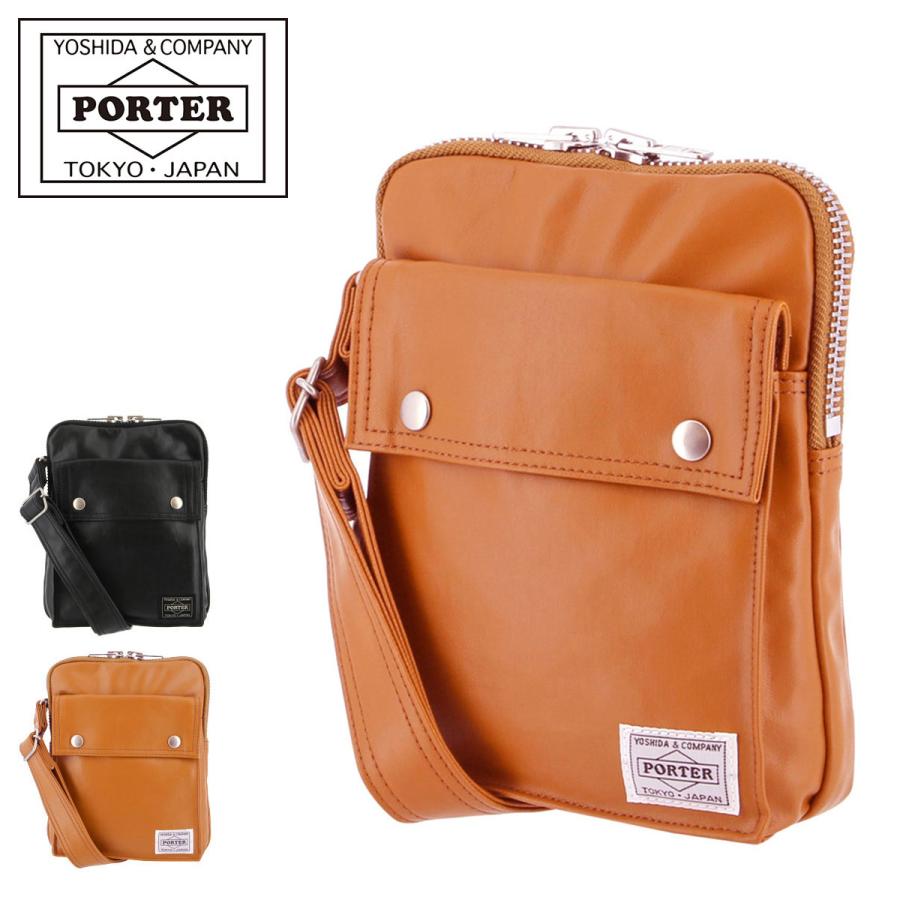 PORTER ポーター フリースタイル ショルダーバッグ(S) 707-07146 FREE