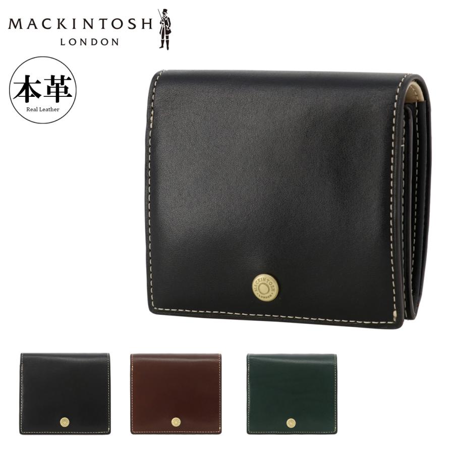 Mackintosh（マッキントッシュ） マッキントッシュロンドン 二つ折り