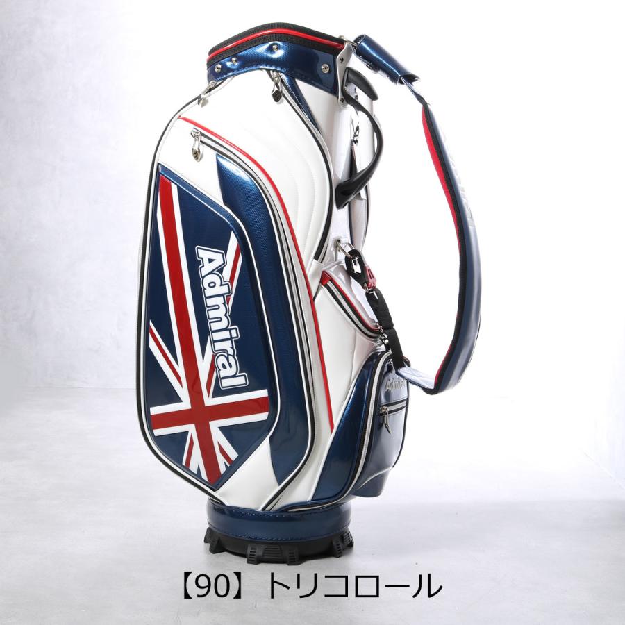 Admiral Golf（アドミラルゴルフ） アドミラル ゴルフ キャディバッグ