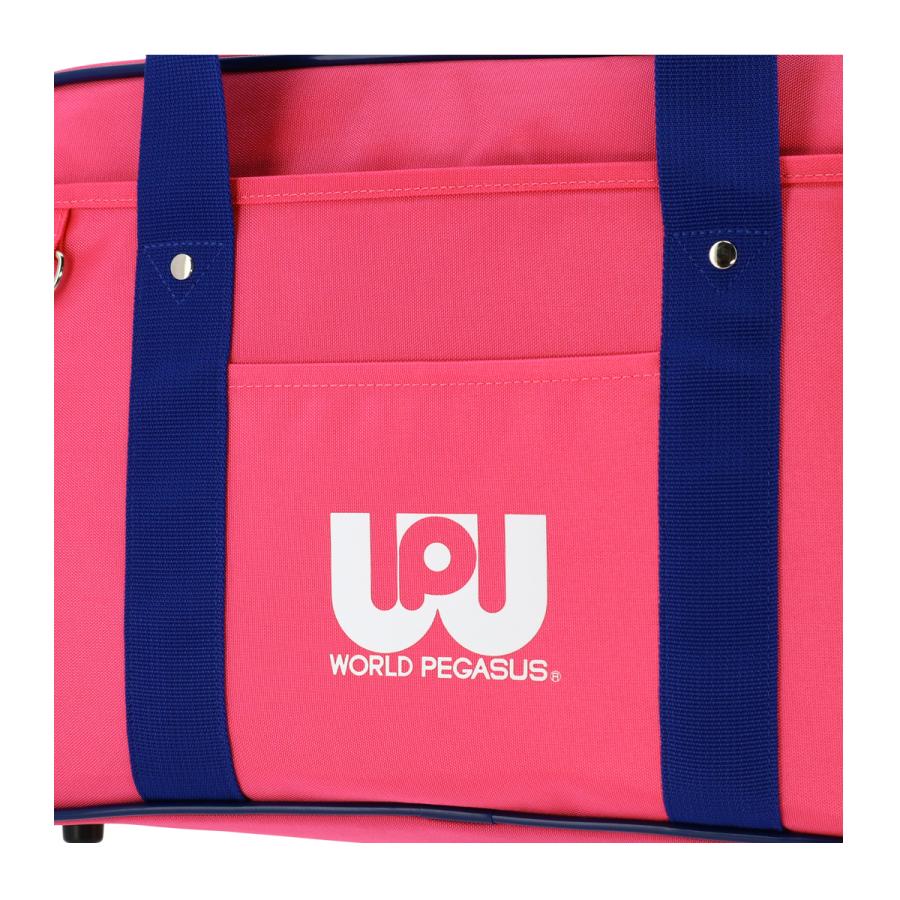 ワールドペガサス（WORLD PEGASUS） スクバ ワッペ スクールバック