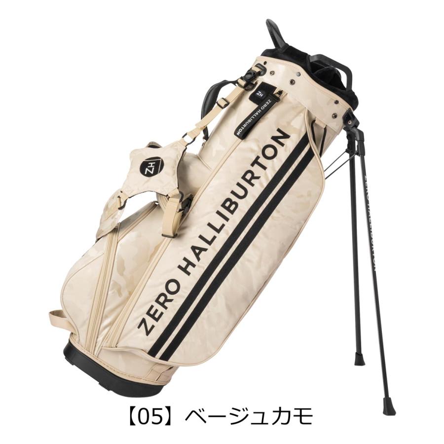 ZERO HALLIBURTON（ゼロハリバートン） ゴルフ キャディバッグ
