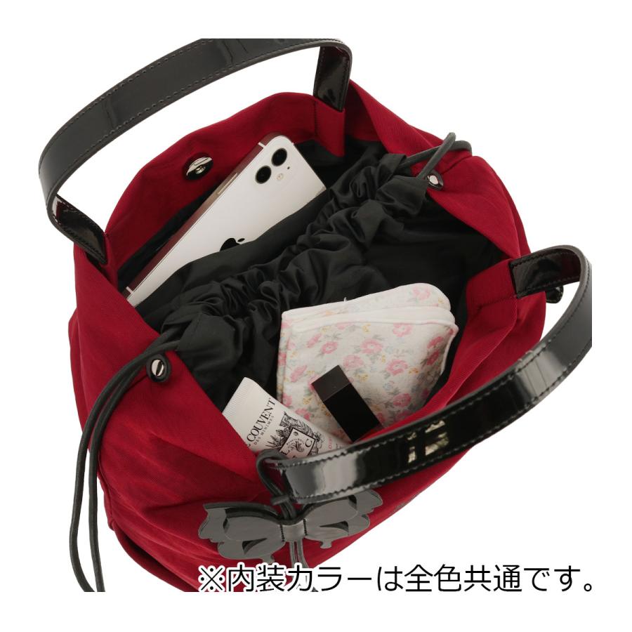 ANNA SUI（アナスイ） ハンドバッグ B5 レディース メリー 317291 日本