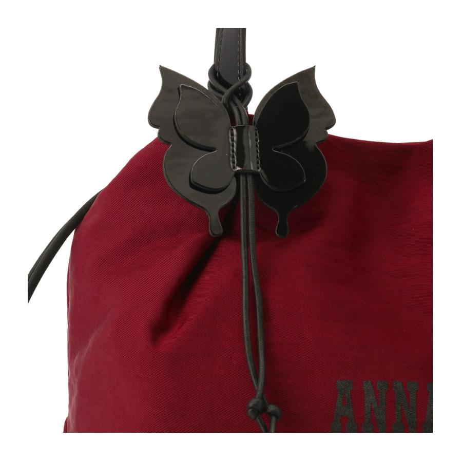 ANNA SUI（アナスイ） ハンドバッグ B5 レディース メリー 317291 日本