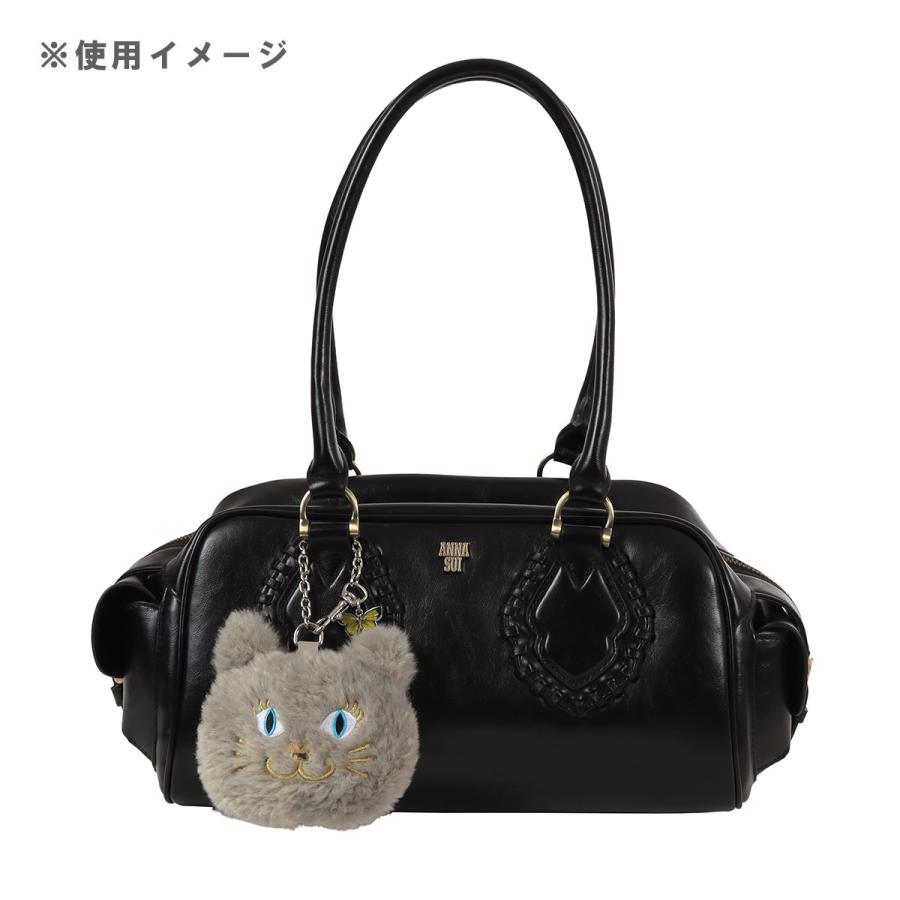 ANNA SUI（アナスイ） バッグチャーム ブランド 猫 当店限定カラー