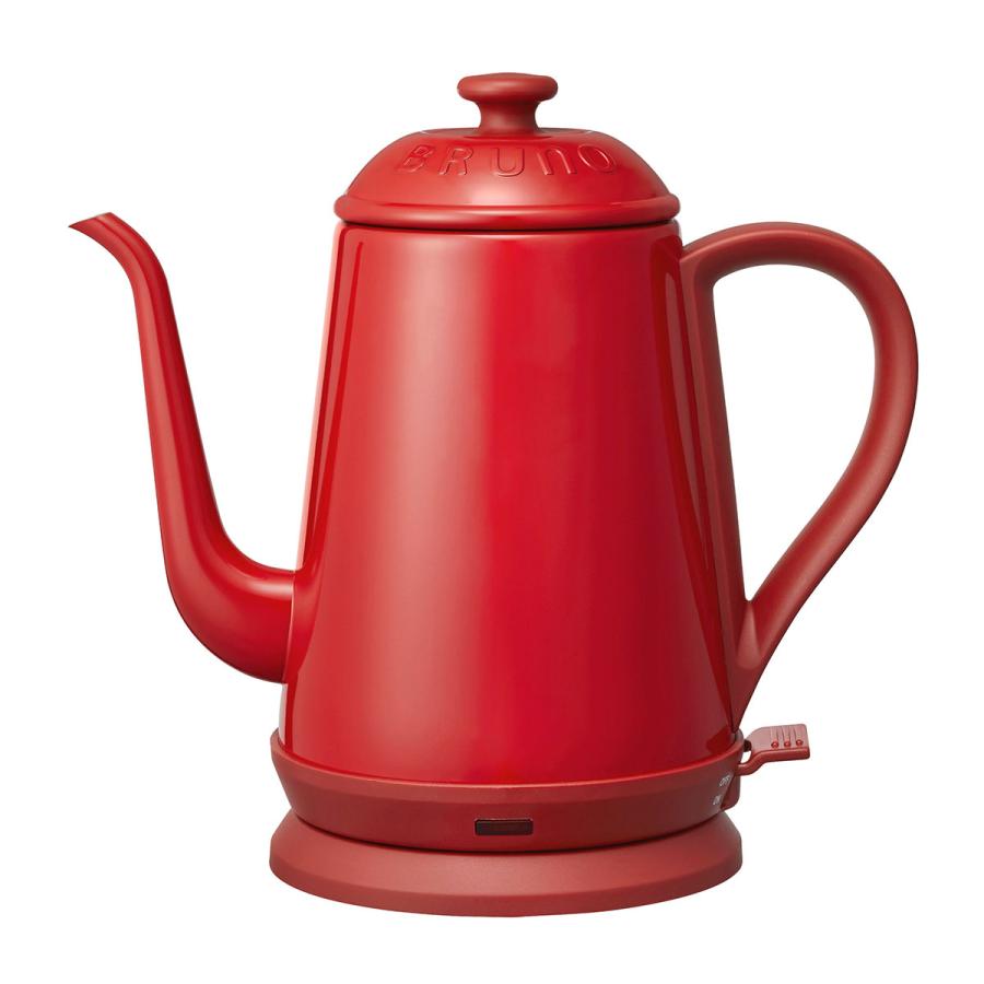 BRUNO（ブルーノ） 電気ケトル BOE072 BRUNO 家電 ステンレスデイリー