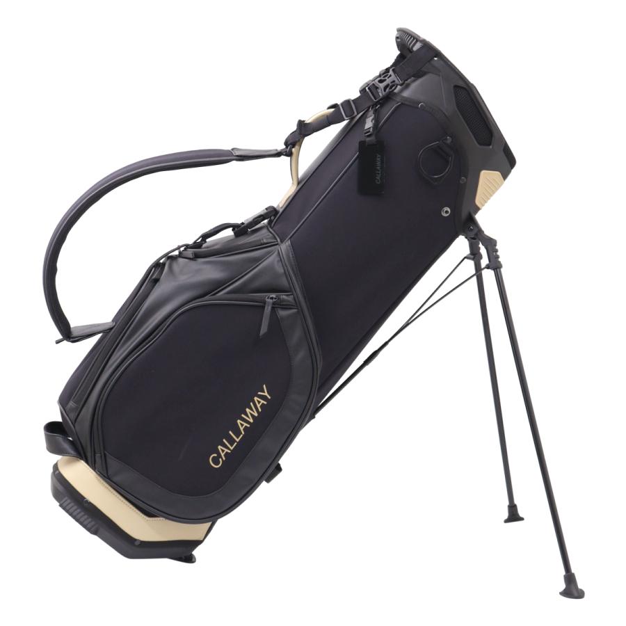 Callaway（キャロウェイ） ゴルフ キャディバッグ スタンド型 4分割