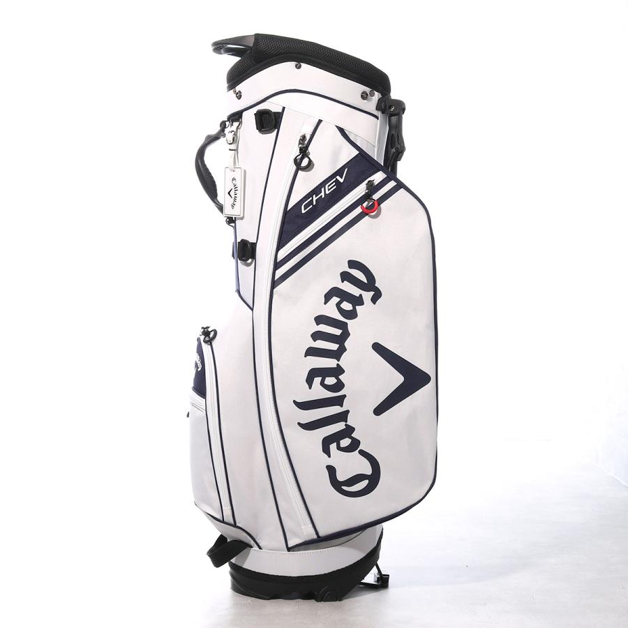 Callaway（キャロウェイ） キャディバッグ スタンド型 6分割 9.5型 47