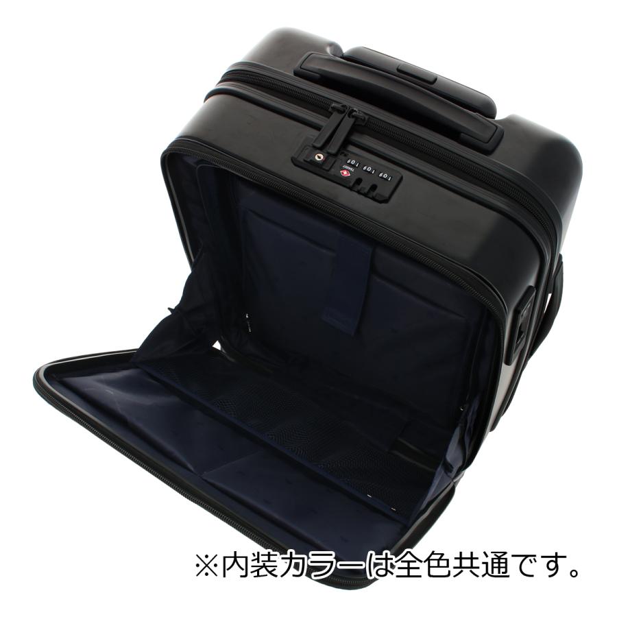 TAKEO KIKUCHI（タケオキクチ） スーツケース ファスナー CTY002 TAKEO