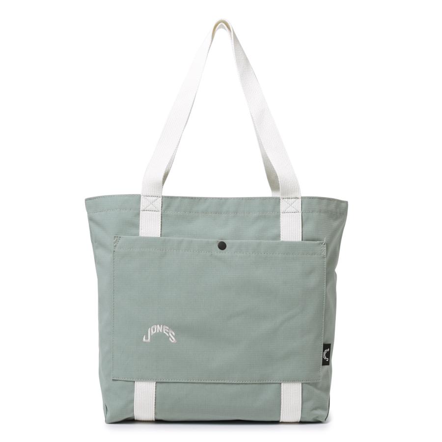 ジョーンズ ゴルフ トートバッグ ロゴ入り A4 メンズ JONES GOLF Tote