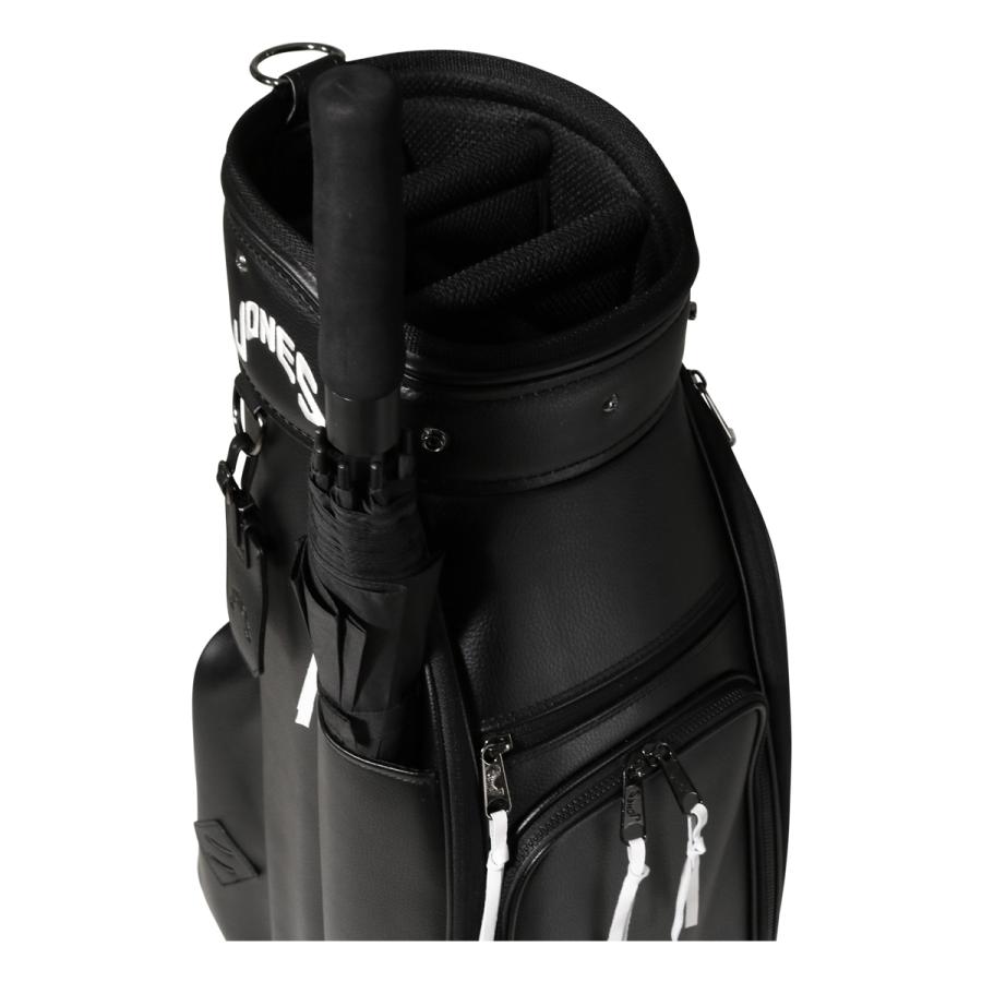 ジョーンズ キャディバッグ カート型 6分割 8.5型 3.8kg ライダー