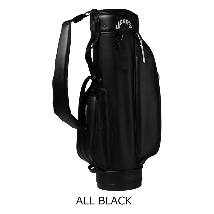 ジョーンズ キャディバッグ カート型 6分割 8.5型 3.8kg ライダー