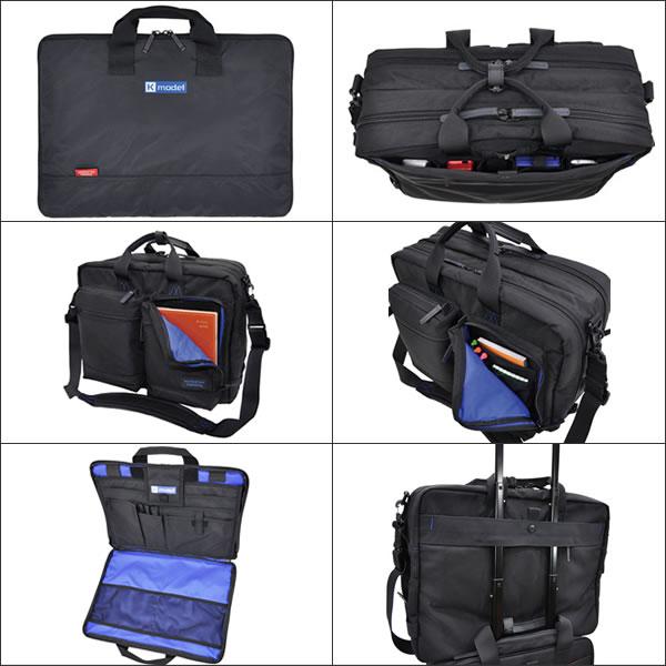 MANHATTAN PASSAGE（マンハッタンパッセージ） ブリーフケース 8003-K