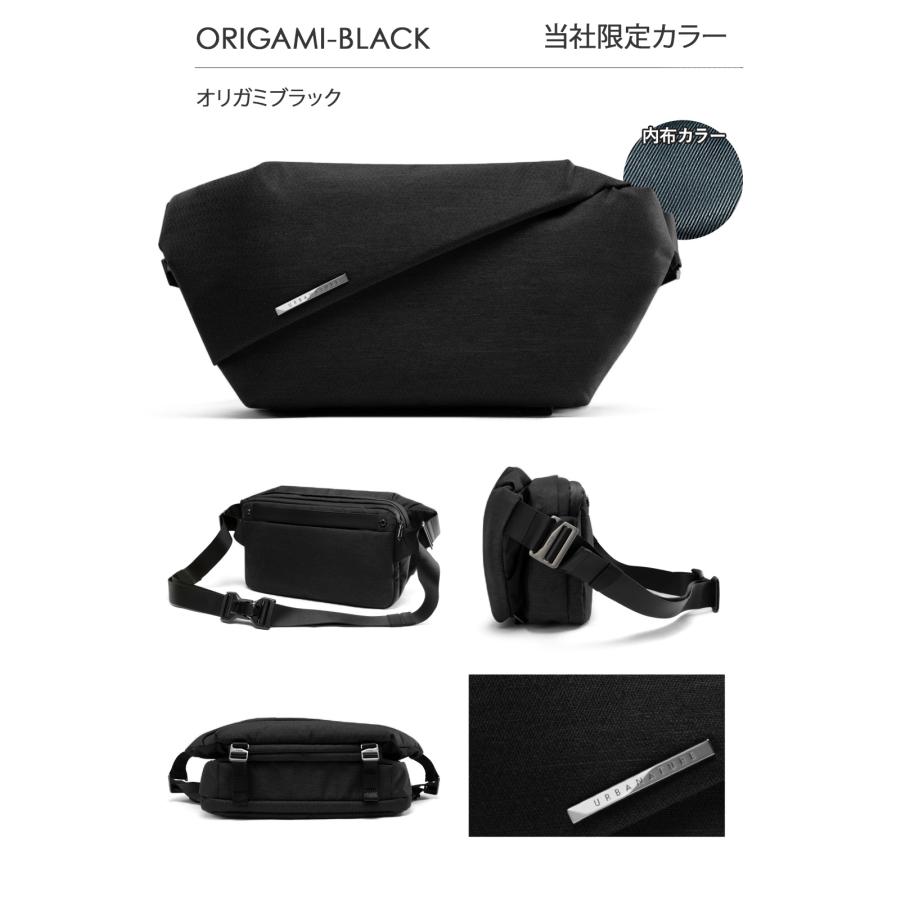 ニード ボディバッグ メンズ レディース R0 PLUS PRO NIID URBANATURE