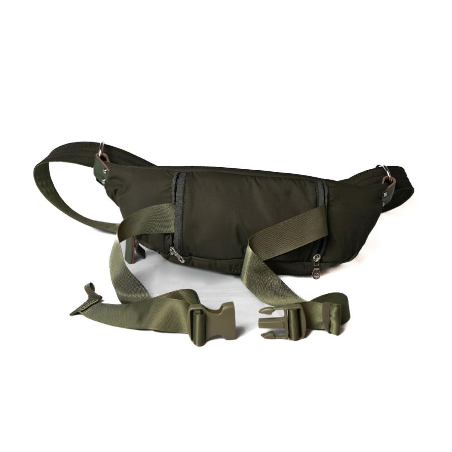 N/ORN（ノルン） マーニ 抱っこバッグ ボディバッグ ショルダーバッグ