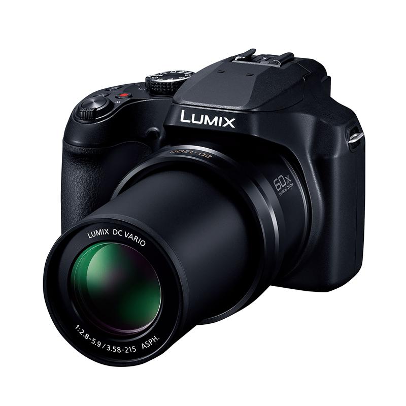 LUMIX パナソニック(Panasonic) コンパクトデジタルカメラ FZ85D