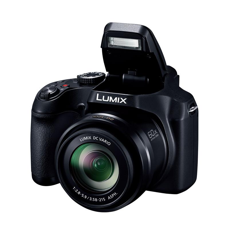 LUMIX パナソニック(Panasonic) コンパクトデジタルカメラ FZ85D