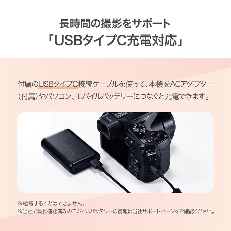 LUMIX パナソニック(Panasonic) コンパクトデジタルカメラ FZ85D