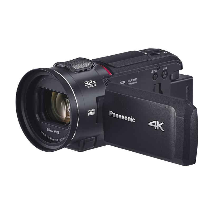 Panasonic（パナソニック） デジタル 4K ビデオカメラ HC-VX3-K