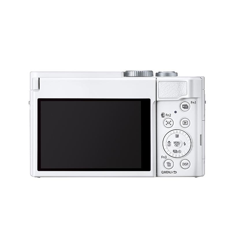 LUMIX パナソニック(Panasonic) コンパクトデジタルカメラ DC-TZ99-W