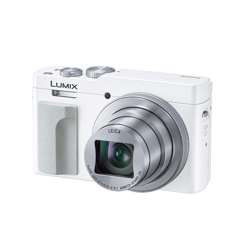 LUMIX パナソニック(Panasonic) コンパクトデジタルカメラ DC-TZ99-W